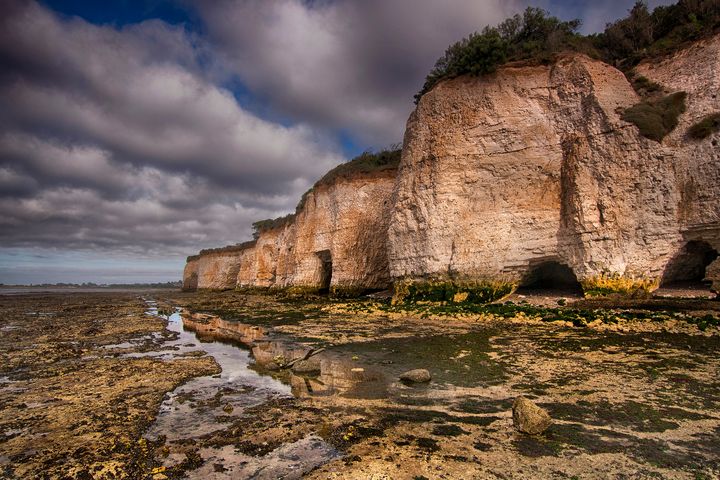 West Cliff Ramsgate - Dave Godden Photography