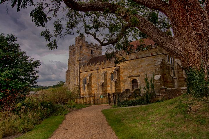 St Peters Ashburnham - Dave Godden Photography
