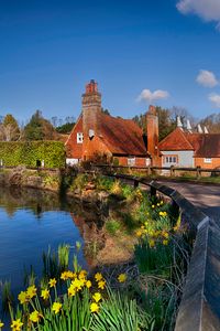 Upper Mill Pond Wateringbury