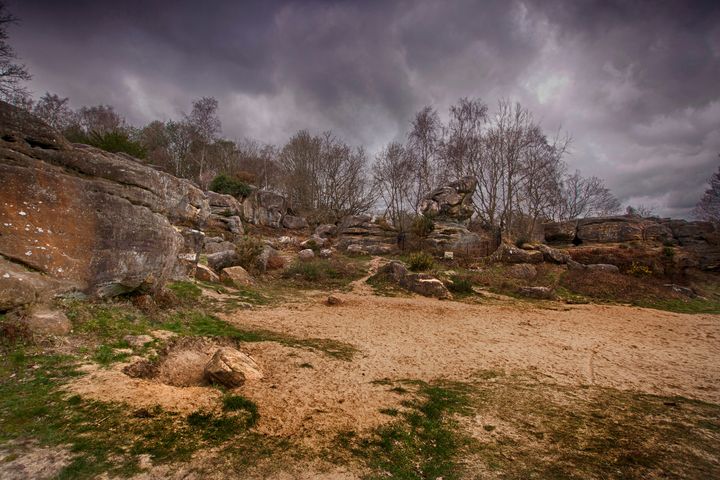 Denny Bottom - Dave Godden Photography