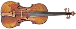 Violin Fiddle Chordophone Hollow Pit