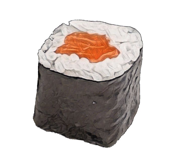 WAKAME - Sushi - Banshi