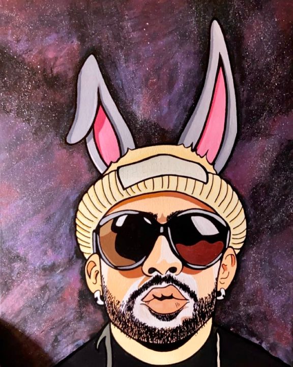 Badbunny Art Prints for Sale - Fine Art America