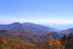 Blue Ridge Mountains - Bryson City