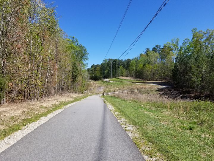 Honeycutt Park Trail - Jade Ellyette