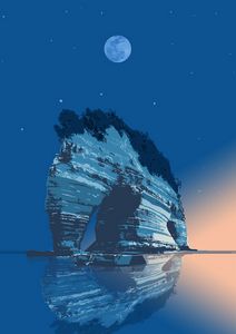 Elephant Rock NZ - Mark Simkins
