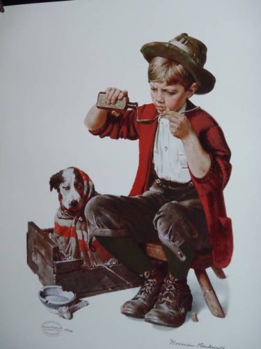 Norman Rockwell 