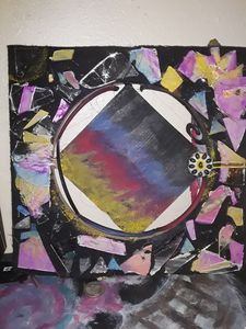 Mirror mirror - The dark side of MY moon