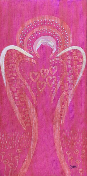 This Angel Loves Pink - CoriGallery