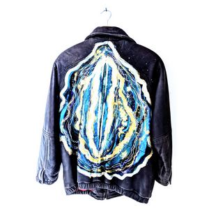 Gleaming Geode Jacket (M/L)
