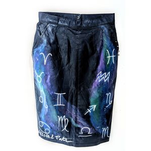 Galactic Zodiac Skirt (S/M)