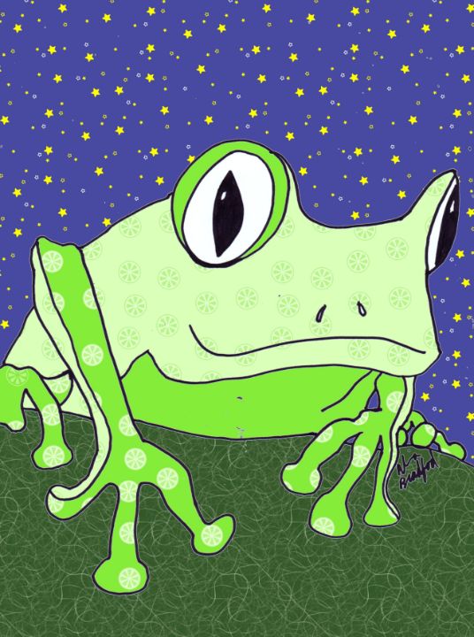 Alina Bradford's Art Paintings & Prints