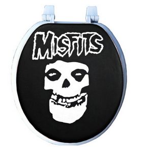 Misfits Toilet Seat