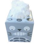 totoro tissue box