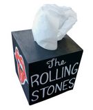 stones tissue box