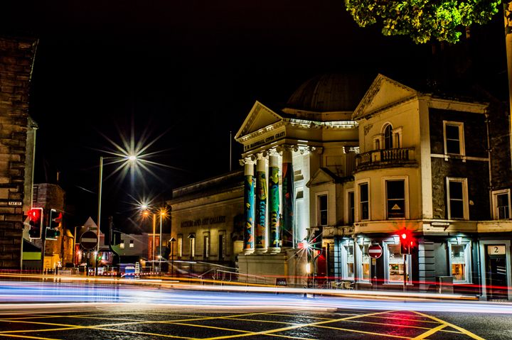 Perth Museum And Art Gallery Sunil Bhandari Photography