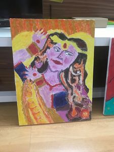 Dancing Indian Princess