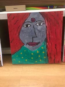 Indian Woman