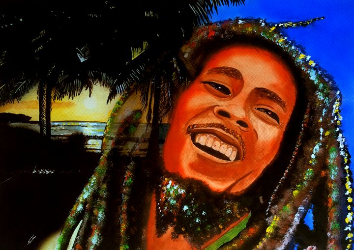No More Trouble (Bob Marley) - Mike Jones