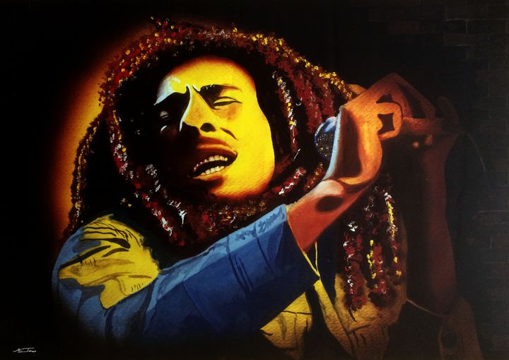 Slave Driver (Bob Marley) - Mike Jones