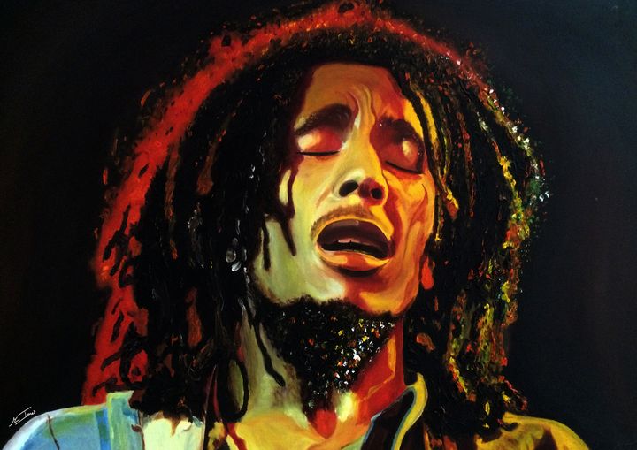Exodus (Bob Marley) - Mike Jones