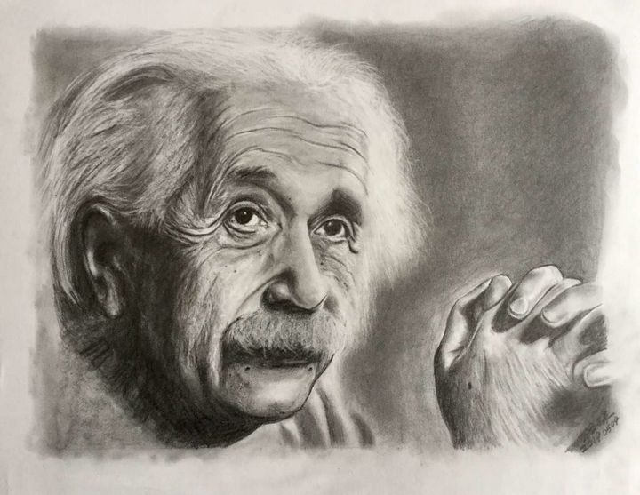 Albert Einstein | FreeVectors