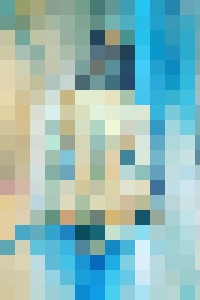 CASCADA - Carlos Jordan - Paintings & Prints, People & Figures, Female