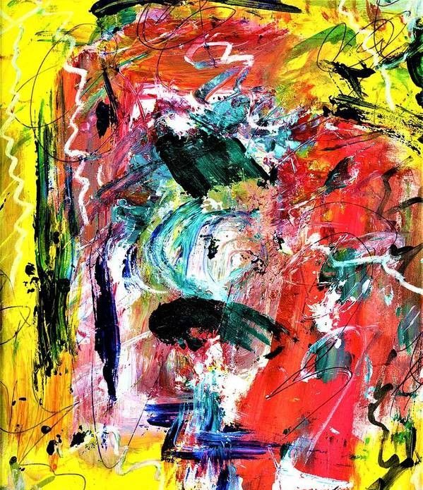 Art Of The DJ Ernest Williamson III, PhD Paintings & Prints