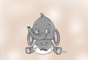 "Baby Elephant"