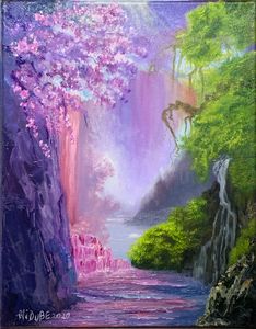 Ali’s Painting Creations - Paintings & Prints