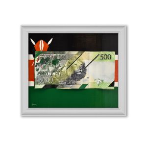 KENYA - SHILLING