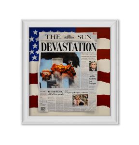 THE SUN - TWIN TOWERS