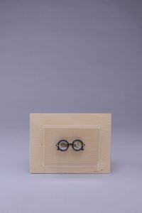 ROUND SUNGLASSES - Salvo Naccari Art&Design