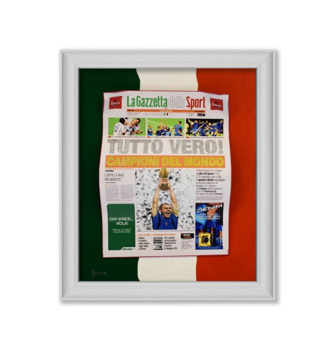 Campioni del mondo 2006 | Forum Le monde du Scrap