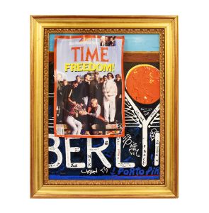 TIME - BERLIN WALL