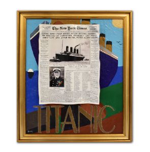 THE NEW YORK TIMES - TITANIC
