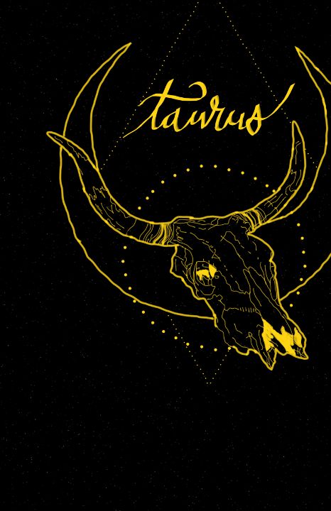 Taurus - Ethereal Stag