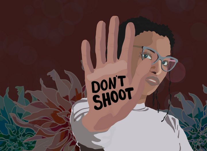 Don't Shoot - AlexandraLynne