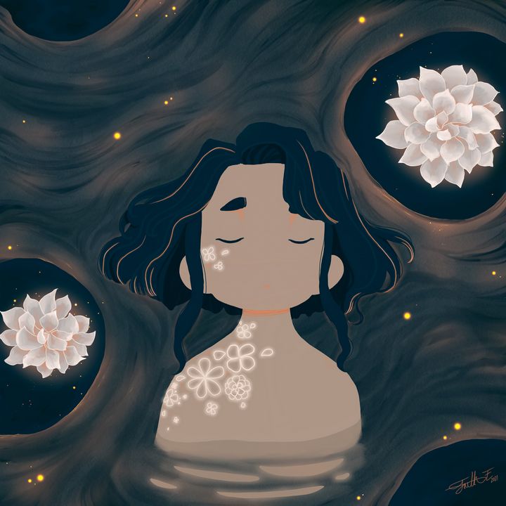 Rest - SketchingWithSmeagol