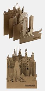 Pocket Cities: Barcelona - Pocket Cities