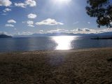 Sun Set Lake Tahoe Nevada