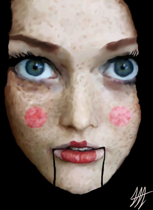 Dollface - Odyssey Art