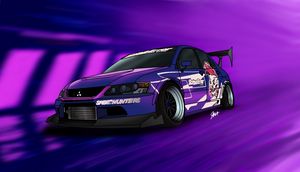 NFS Heat C7 - Matt is WithDrawn - Digital Art & AI, Vehicles ...