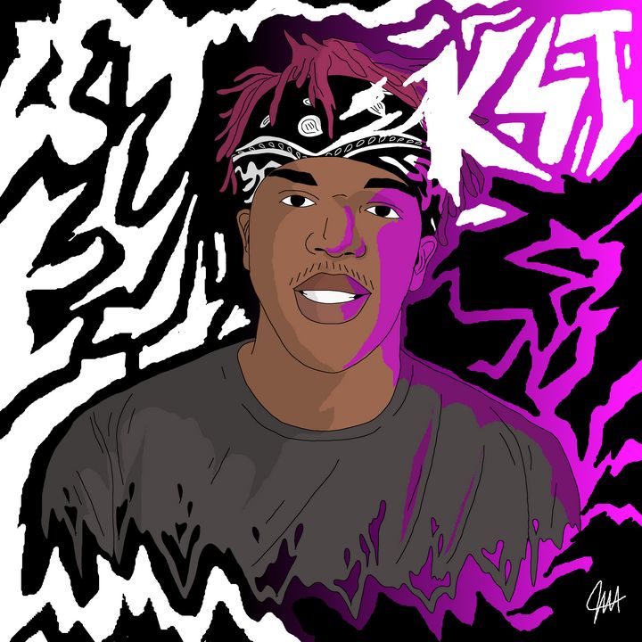 Ksi - Matt is WithDrawn - Digital Art & AI, People & Figures, Celebrity ...