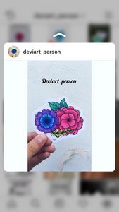 FLORES by Deviart-person