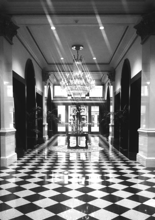 Hotel Reflections - Mallorys Design