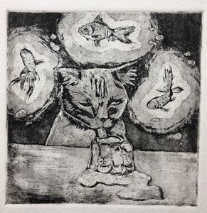 A Cat’s Dream