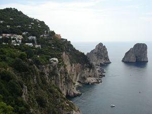 Island of italian