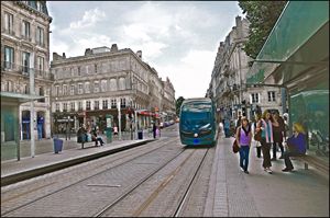 Metro de Bordeaux