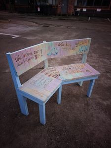 Parkbench for Lovers